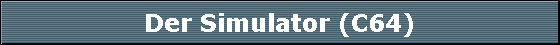 Der Simulator (C64)